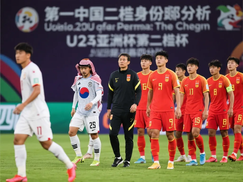 但这一对手