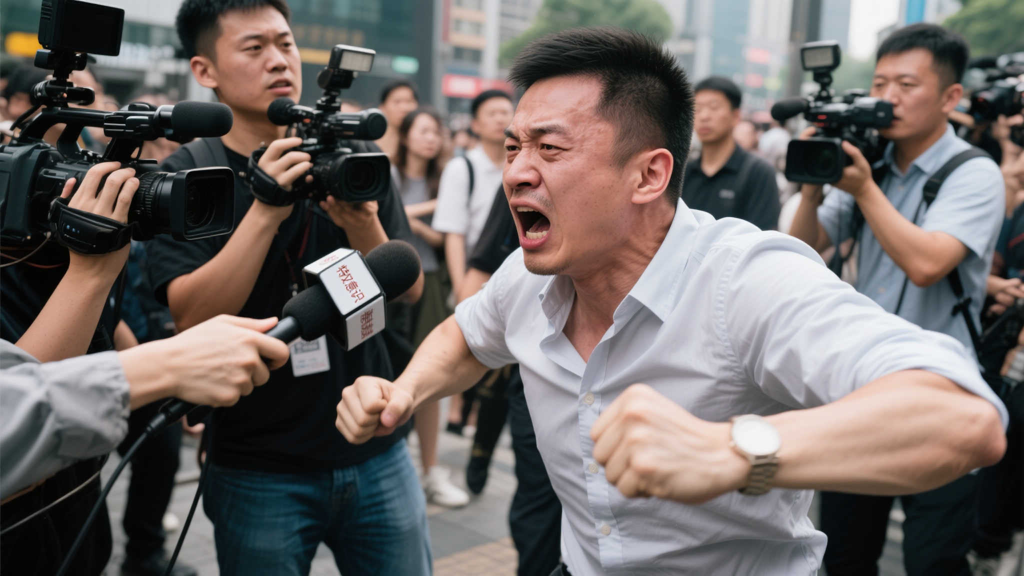 深度提出了